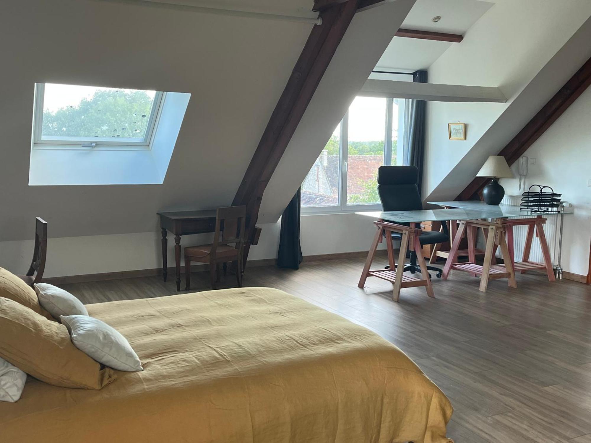 Les Ecuries Bed and Breakfast Recloses Eksteriør billede