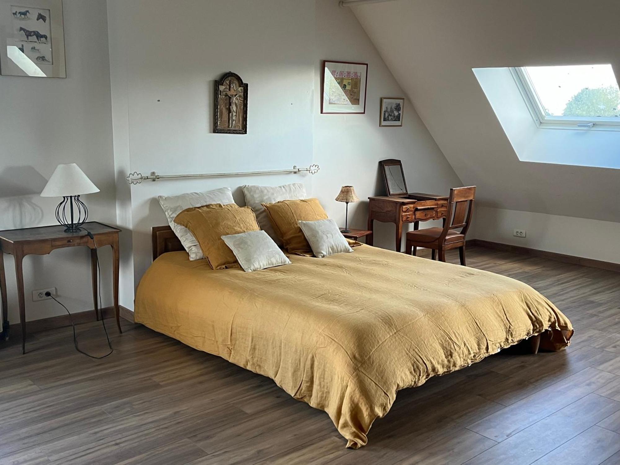 Les Ecuries Bed and Breakfast Recloses Eksteriør billede