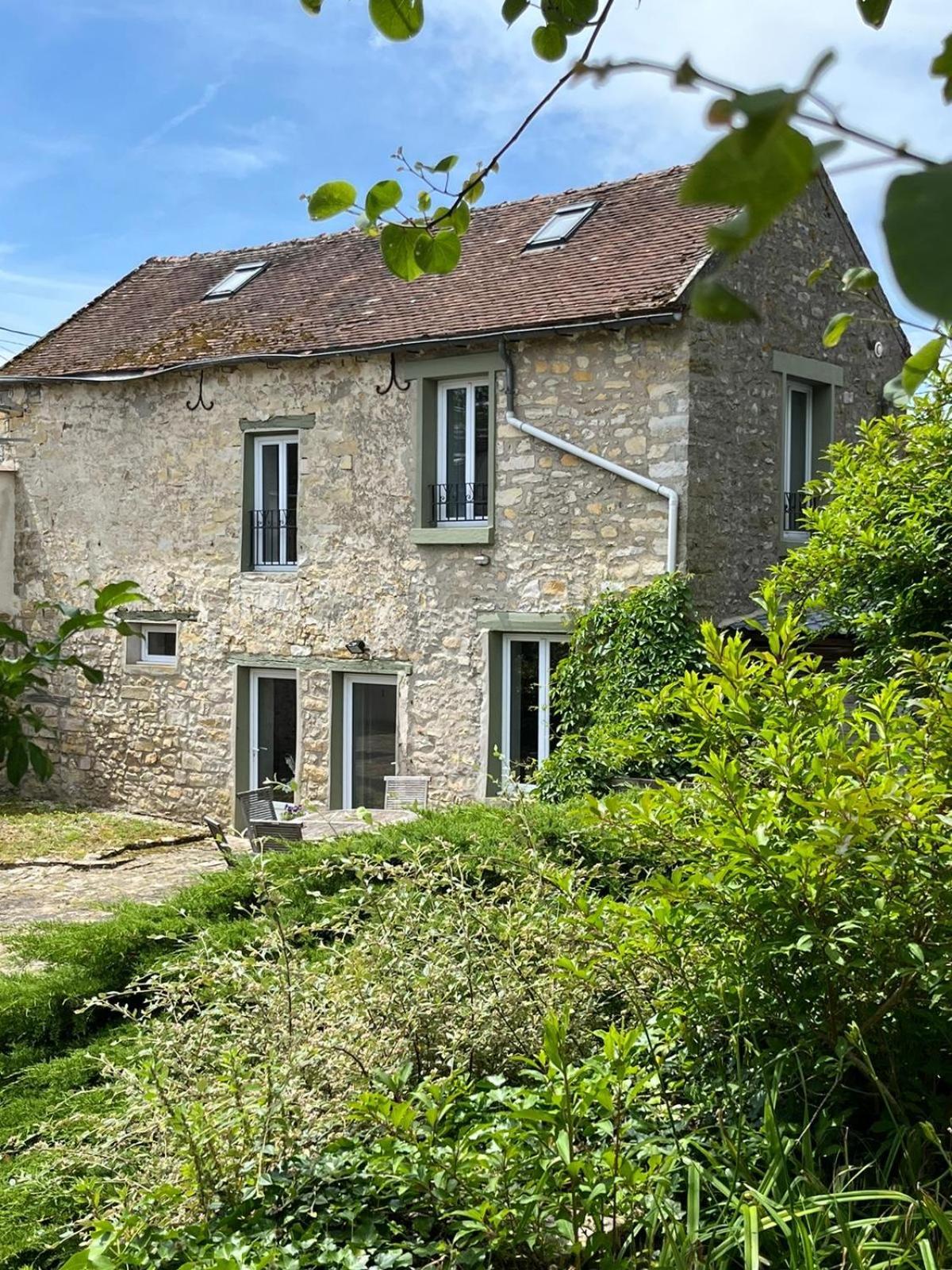 Les Ecuries Bed and Breakfast Recloses Eksteriør billede